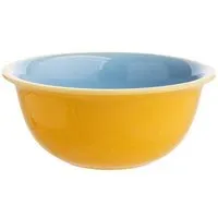 Tranquillo Schüssel YELLOW CANDY - blau – Produktbild 2 von 3