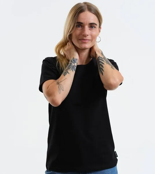 Gary Mash GARY MASH Shirt Taylor Basic aus Bio-Baumwolle, Schwarz, – Produktbild 1 von 4