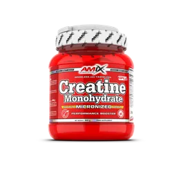 Amix Amix Kreatin Monohydrat 500 g ohne Geschmack – Produktbild 1 von 1