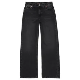 Nudie Jeans Nudie Jeans Jeans Wide Heidi Slow Black – Produktbild 1 von 1