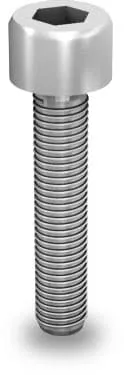 K2 Systems K2 Systems Sechskantschraube mit Zylinderkopf M8x20 – Produktbild 1 von 1