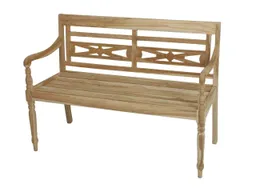 Garden Pleasure Garden Pleasure Bank SUMATRA, 2-Sitzer – Produktbild 1 von 1