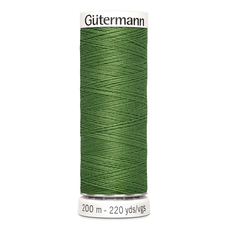 Gütermann Gütermann Allesnäher 200m 919 Mittelgrün – Produktbild 1 von 1