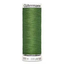 Gütermann Gütermann Allesnäher 200m 919 Mittelgrün – Produktbild 1 von 1