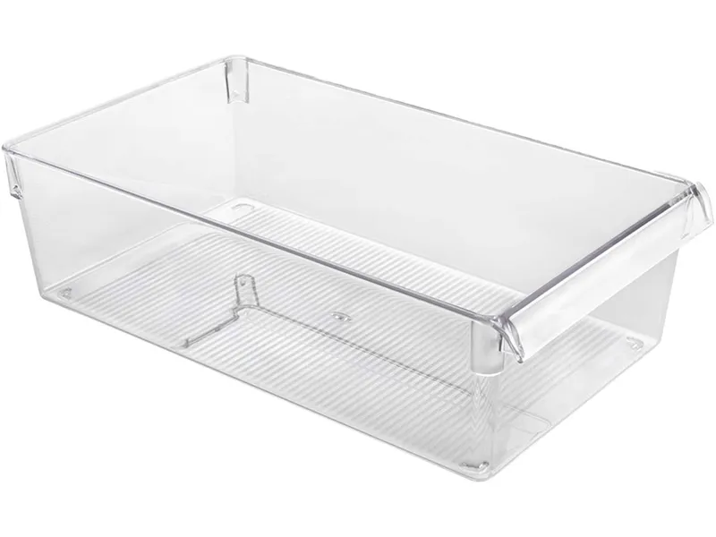 Metaltex Metaltex Kühlschrank Organizer "Frigo", groß, 21 x 37 x 10 cm – Produktbild 2 von 3