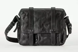 aunts & uncles aunts & uncles Grandma's Luxury Club Miss Applepie Umhängetasche black smoke – Produktbild 1 von 1