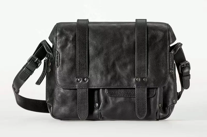 aunts & uncles aunts & uncles Grandma's Luxury Club Miss Applepie Umhängetasche black smoke, Black, – Produktbild 1 von 1
