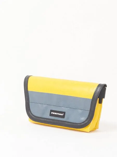 Freitag Freitag F40 Jamie - yellow grey (000004510002) – Produktbild 2 von 3