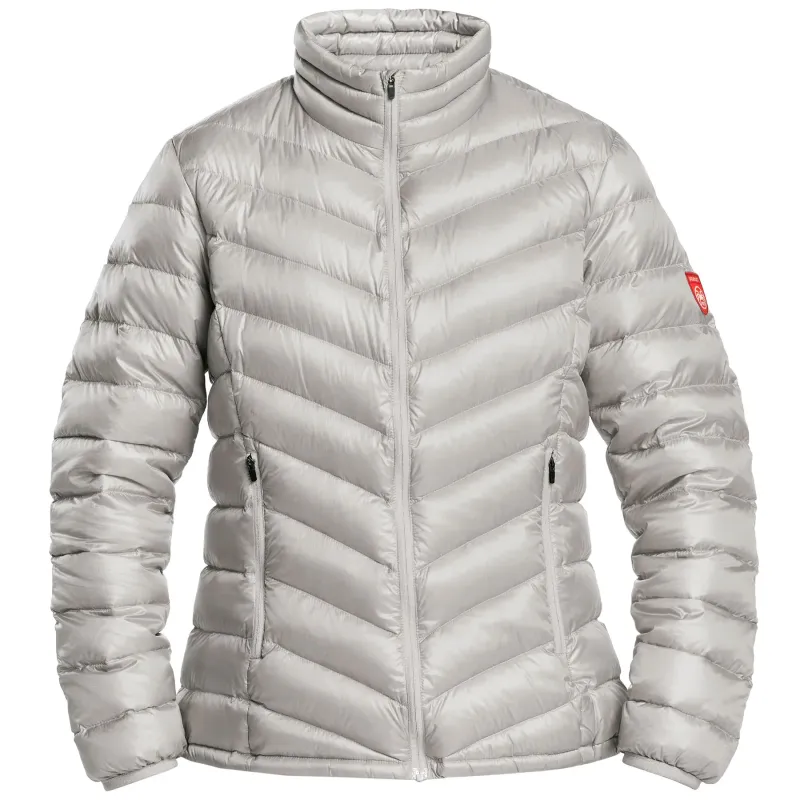 Pajak Damen-Daunenjacke Pajak Levity, Gris, – Produktbild 1 von 1