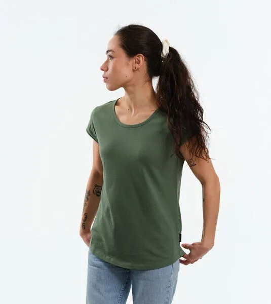 Gary Mash GARY MASH Shirt Asheville aus Biobaumwolle, Olivgrün (grün), – Produktbild 3 von 4
