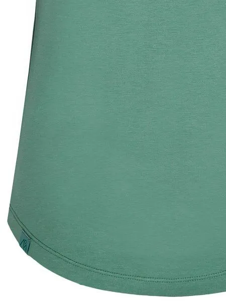 nice to meet me nice to meet me Essential T TENCEL, Matcha, – Produktbild 3 von 3