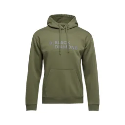 Black Diamond Hoodie Black Diamond Mini Stacked – Produktbild 1 von 1