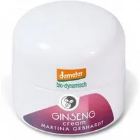 Martina Gebhardt Naturkosmetik Martina Gebhardt Naturkosmetik Martina Gebhardt Ginseng Cream 15 ml – Produktbild 1 von 1