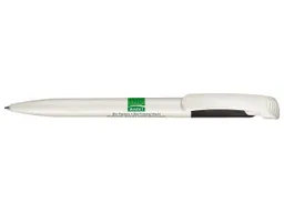 RITTER CARES RITTER CARES Druckkugelschreiber 'BioPen' schwarz – Produktbild 1 von 1