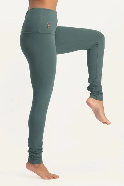 Urban Goddess Urban Goddess Yoga Leggings Shaktified, Forest (grün), – Produktbild 2 von 4