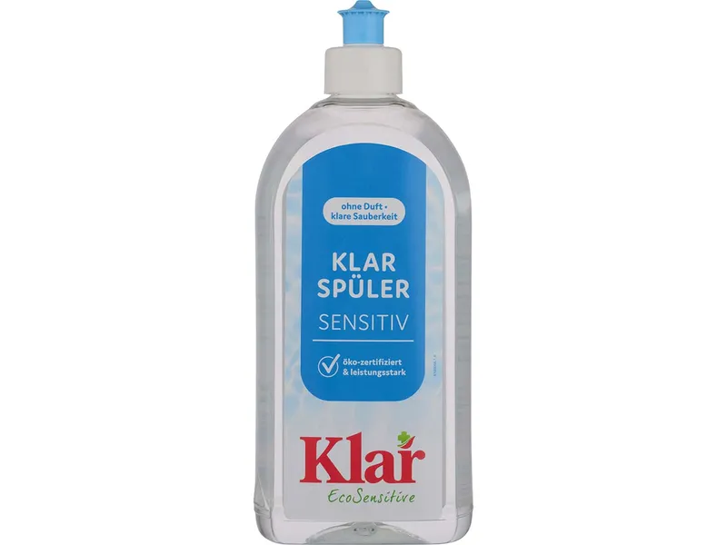 Klar Klarspüler – Produktbild 1 von 2