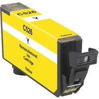 Memo memo Tintenpatrone ersetzt Canon CLI-526Y gelb – Produktbild 1 von 1