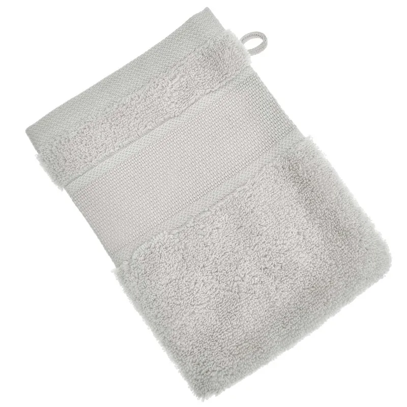 Rico Design Rico Design Waschhandschuh Hellgrau, Hellgrau, – Produktbild 1 von 1