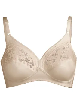 Triumph BH ohne Bügel elfenbein – Produktbild 1 von 1
