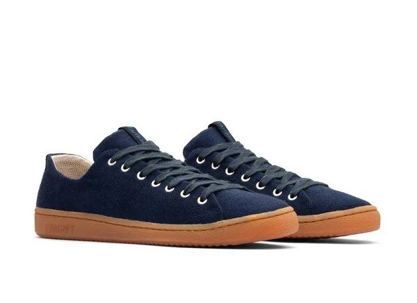 Earthbound Earthbound LESHY Blueberry Caramel - 97% Natürliche Sneaker – Produktbild 1 von 3
