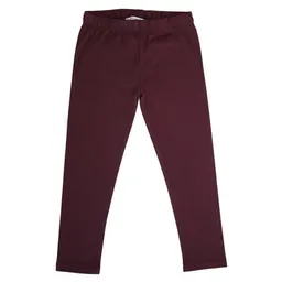 Enfant Terrible Enfant Terrible Leggings uni cassis – Produktbild 1 von 1