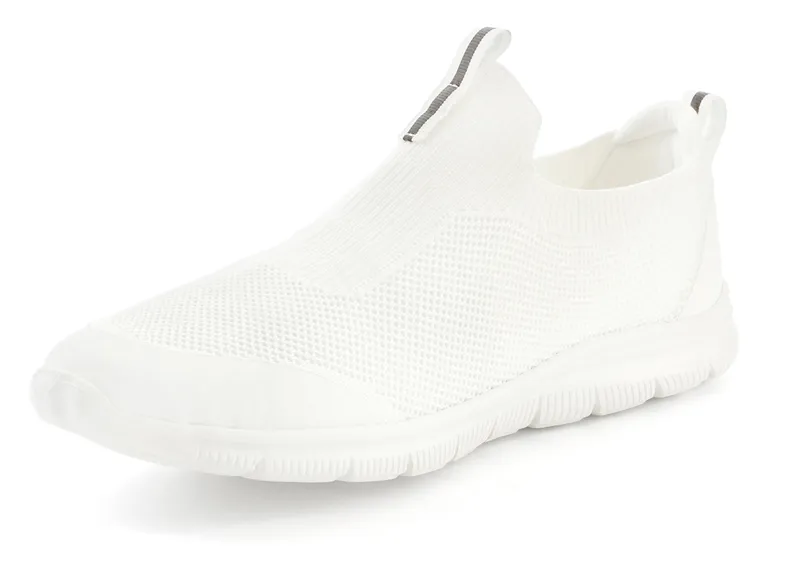 John Devin Sneaker, Weiß, – Produktbild 2 von 3