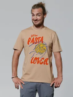 watapparel watapparel T-Shirt Unisex Pasta lover – Produktbild 1 von 1