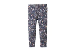 People Wear Organic People Wear Organic Treggings mit Motiv, aus Bio-Baumwolle – Produktbild 1 von 1