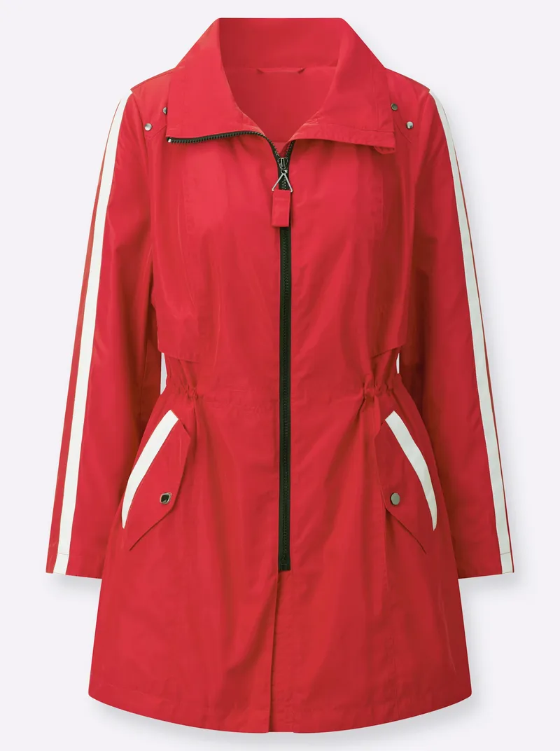 Witt Parka, Erdbeere, – Produktbild 2 von 2