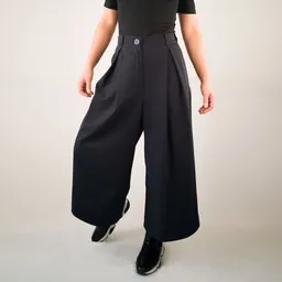 keijn keijn SMOOTH BLUE Pants – Produktbild 1 von 1