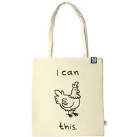 Gary Mash GARY MASH Baumwolltasche I can Hendl this – Produktbild 1 von 1