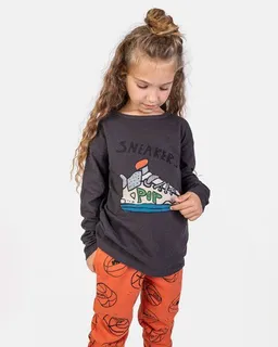 NAADA Naada T-Shirt Sneakers – Produktbild 1 von 1