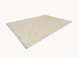 allnatura Schurwollteppich "Alaska" | 70x140 cm – Produktbild 1 von 1
