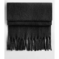 Beechfield Beechfield Unifarbener Winterschal Oversize (228 x 45 cm ) weiches Material – Produktbild 1 von 1