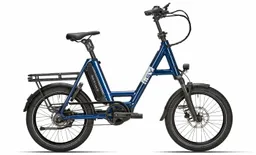 i:SY E5 ZR F Touring - 20 Zoll 545Wh 5N Compact - galactic blue – Produktbild 1 von 1