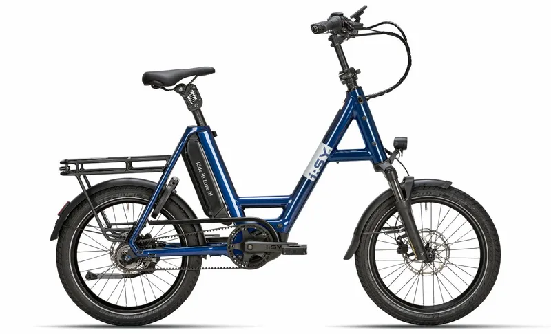 i:SY E5 ZR F Touring - 20 Zoll 545Wh 5N Compact - galactic blue, Blau, – Produktbild 1 von 1