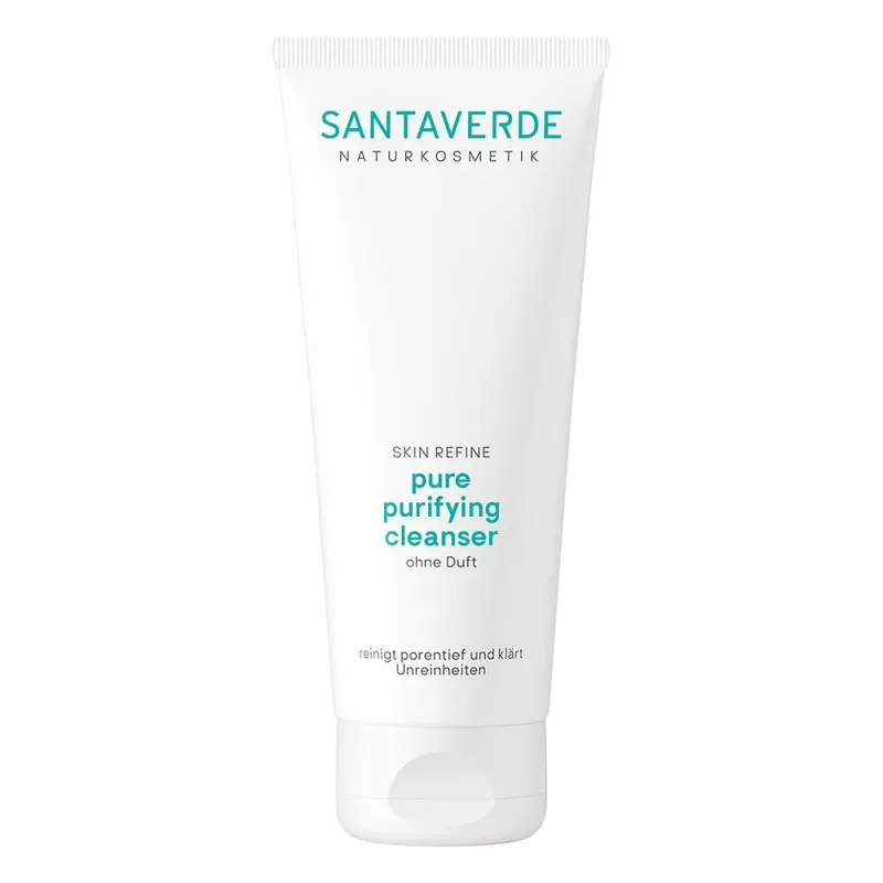 Santaverde Santaverde Pure Purifying Cleanser Gel – Produktbild 1 von 1