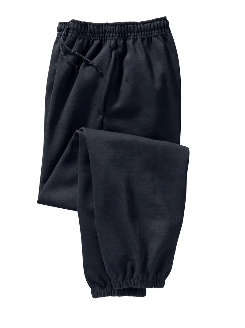 Fruit Of The Loom Freizeithose, Schwarz, – Produktbild 1 von 1
