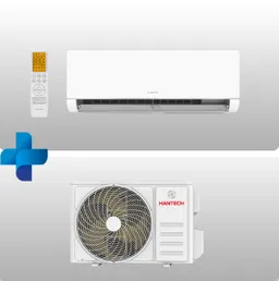 HANTECH Split Klimaanlage 18000 BTU 5,2 kW A+++ WLAN R32 – HANTECH H-PLUS+ mit 3m Leitung – Produktbild 1 von 1