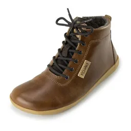 Doghammer Doghammer Wasserfeste Barfuß-Stiefelette - Terrar Leather High WP – Produktbild 1 von 1