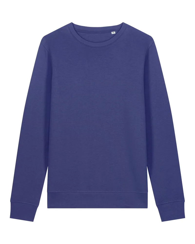 UNIPOLAR UNIPOLAR Herren vegan Pullover Rolin, Dunkelblau, – Produktbild 1 von 2