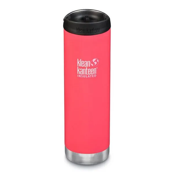 Klean Kanteen Klean Kanteen TK WIDE 592ml Coffee2Go Becher, Melone, – Produktbild 1 von 4