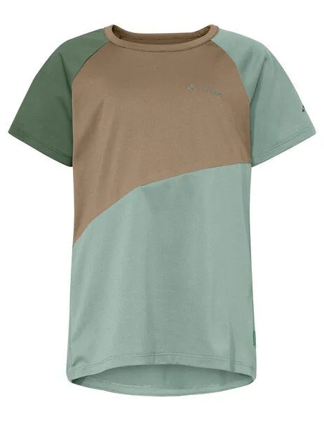 Vaude VAUDE T-Shirt Kids Moab T-Shirt II, Dusty fern, – Produktbild 1 von 5