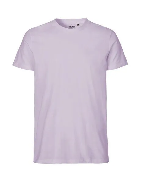 Neutral® - 3FREUNDE Neutral® - 3FREUNDE Unisex/Männer Fit T-Shirt, Dusty purple, – Produktbild 1 von 4
