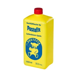 PUSTEFIX Pustefix Nachfüllflasche Seifenblasen, 1 l – Produktbild 1 von 1