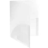 FolderSys Angebotsmappe für A4 transparent PP – Produktbild 1 von 1