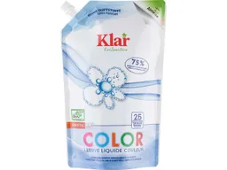 Klar Klar Color-Flüssigwaschmittel, 1,5 l – Produktbild 1 von 1
