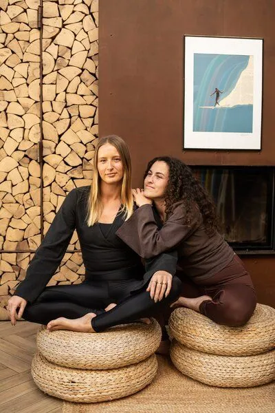 The View Yoga The View Yoga Vida Legging Forever Black, Forever black, – Produktbild 3 von 4