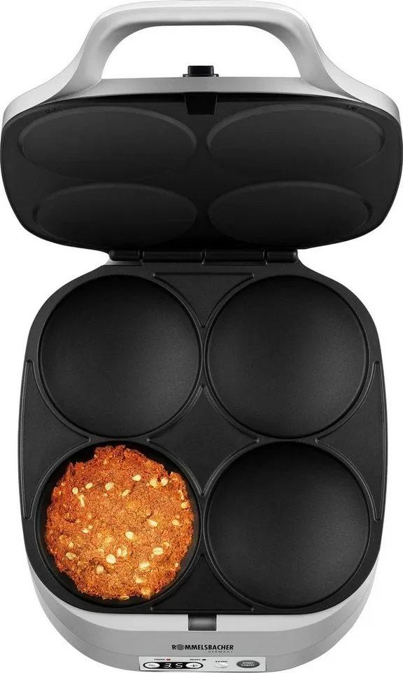Rommelsbacher Rommelsbacher PC 1800 Pancake Maker – Produktbild 7 von 7