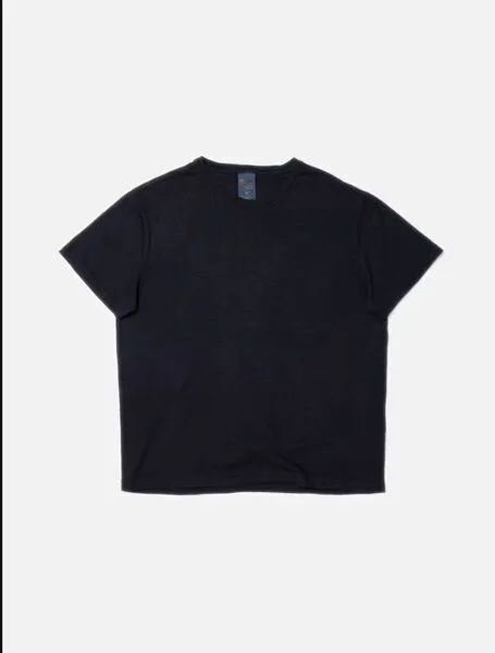 Nudie Jeans Nudie Jeans Herren T-Shirt "Roffe", Black (schwarz), – Produktbild 1 von 5